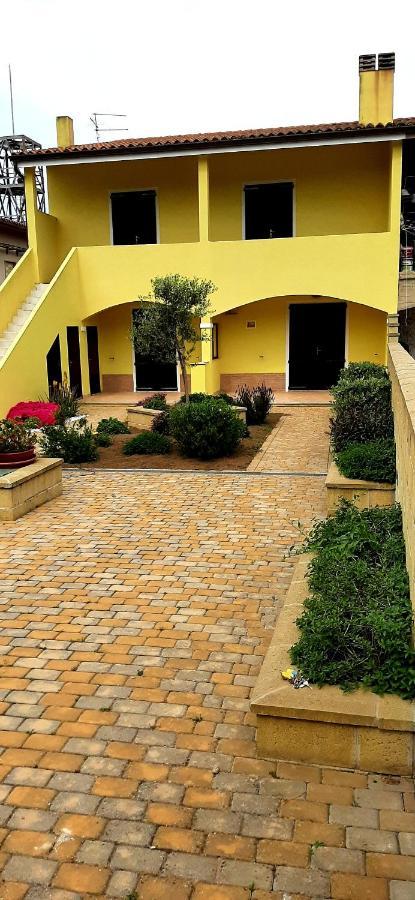 Nonna Defenza Apartment Teulada Bagian luar foto