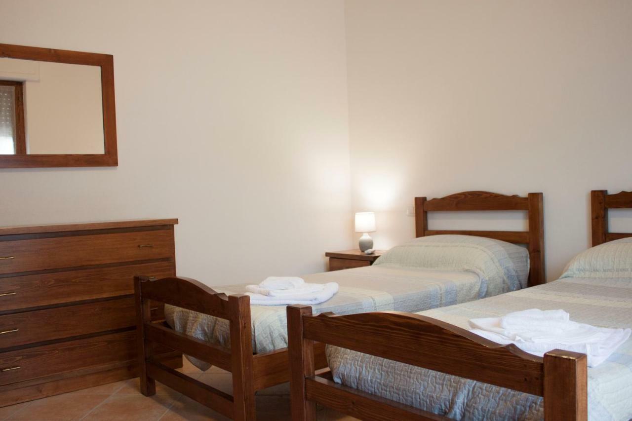 Nonna Defenza Apartment Teulada Bagian luar foto