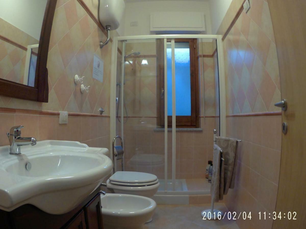 Nonna Defenza Apartment Teulada Bagian luar foto