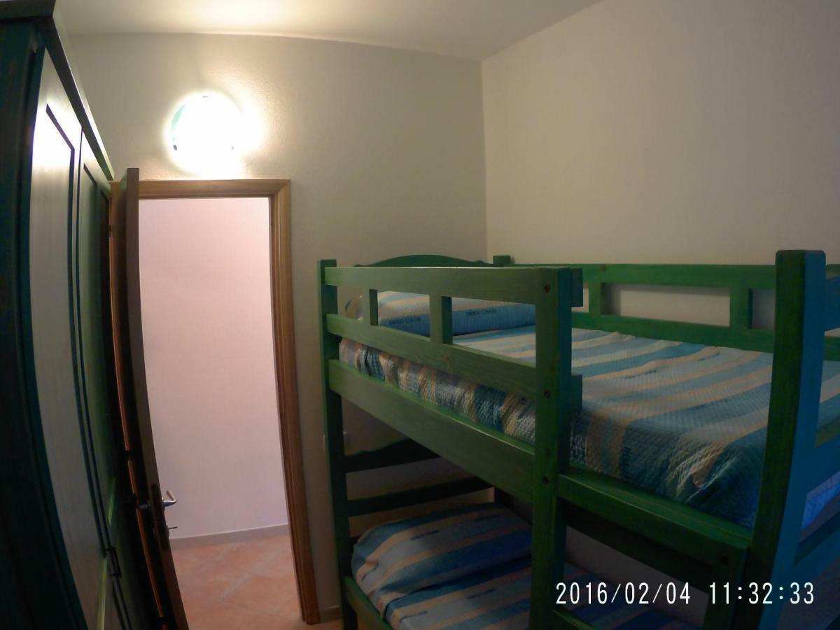 Nonna Defenza Apartment Teulada Bagian luar foto